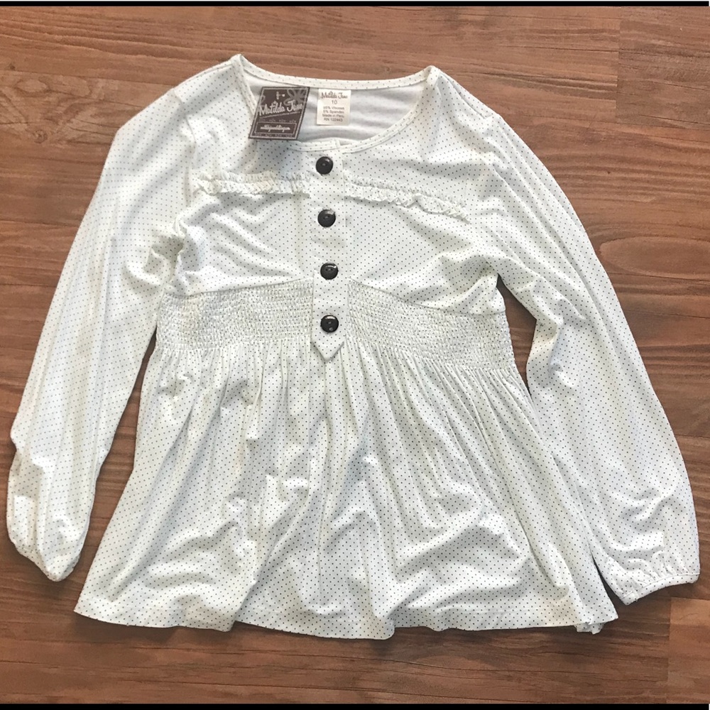Girls Matilda Jane Tunic